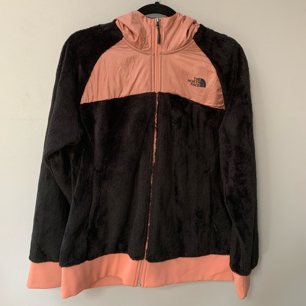 North Face Zip-Up